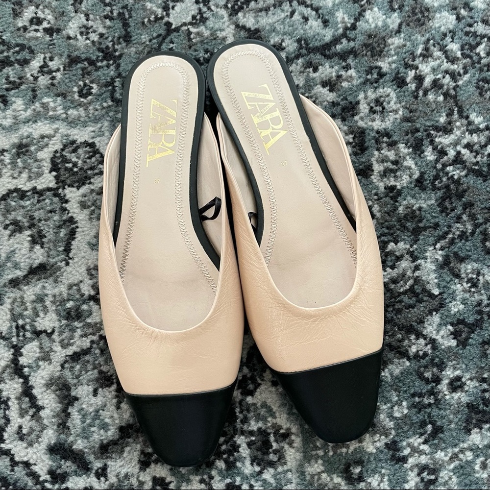 Zara Mules
